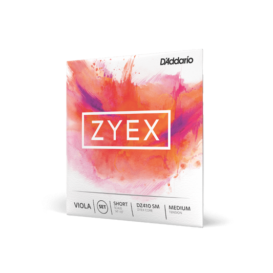 Zyex Viola String Set