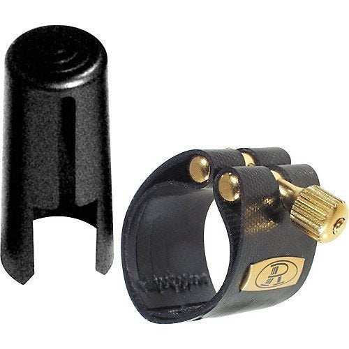 Rovner 1RL Dark Alto Saxophone Ligature