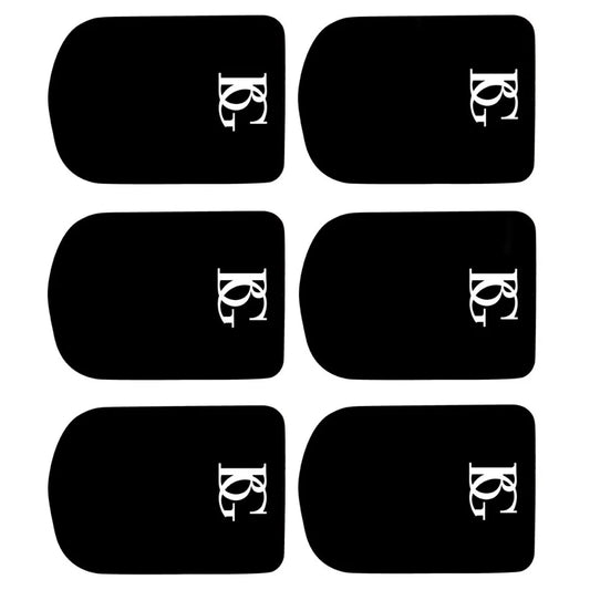 BG Mouthpiece Cushions (.8mm, small, black)