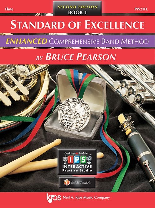 Standard of Excellence Enhanced - Book 1