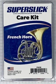 Superslick French Horn Care Kit